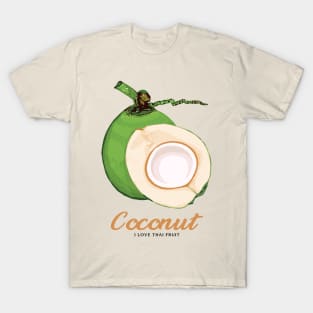 Coconut T-Shirt